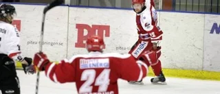 Simon sköt Piteå till seger