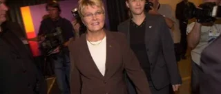 Ledare: En grön röst är röd