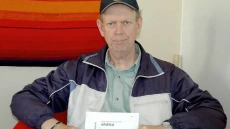 FÖRÄNDRING TACK. "Idag fungerar det alkoholpoltiska handlingsprogrammet  enbart som en hyllvärmare", enligt Kurt-Ove Sundström, det vill han se en ändring på.
