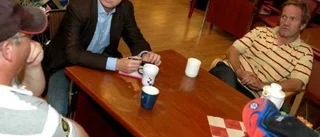 "Samma regler ska gälla bärplockarna"