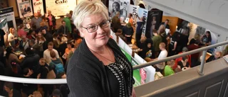 Stort intresse för nyföretagande