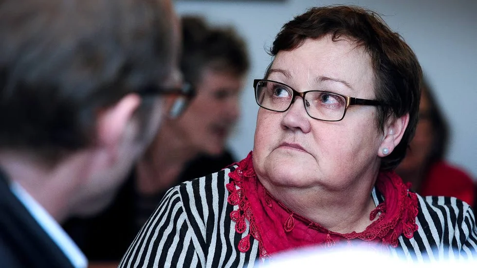 Yvonne Stålnacke slutar som kommunalråd om ungefär ett år, mot slutet av 2017.
