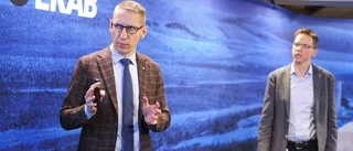 Gruvan i Malmberget hotas av avveckling