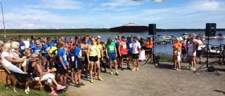 Van segrare i Jaktviksloppet