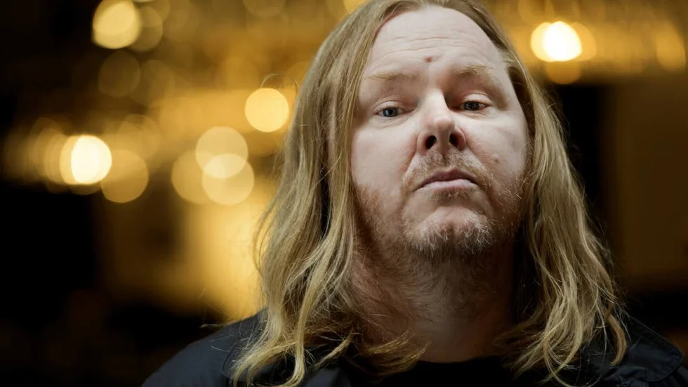 Mattias Alkberg är nominerad till VK:s kulturpris.