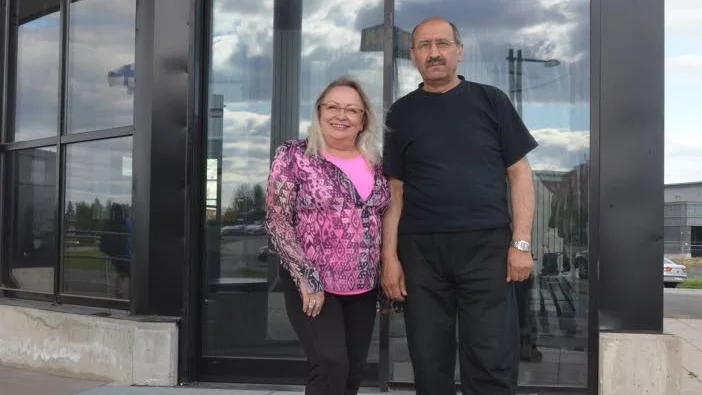Bistro Border öppnar snart i Haparanda.