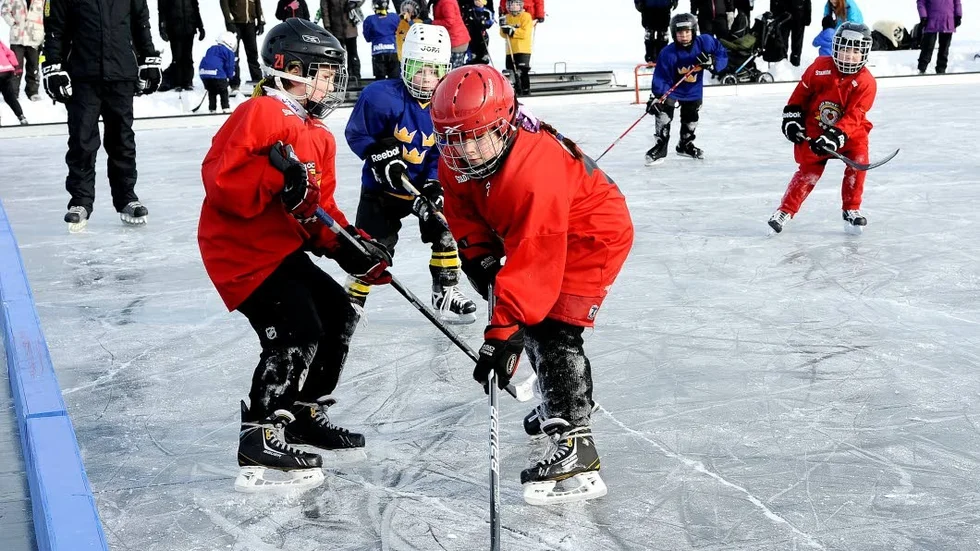 Dyrt. Ishockey har gått från att vara en breddsport till klassport. Men det finns sätt att minska kostnaderna på.
