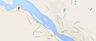 Uppdaterad: Trafikolycka längs E4