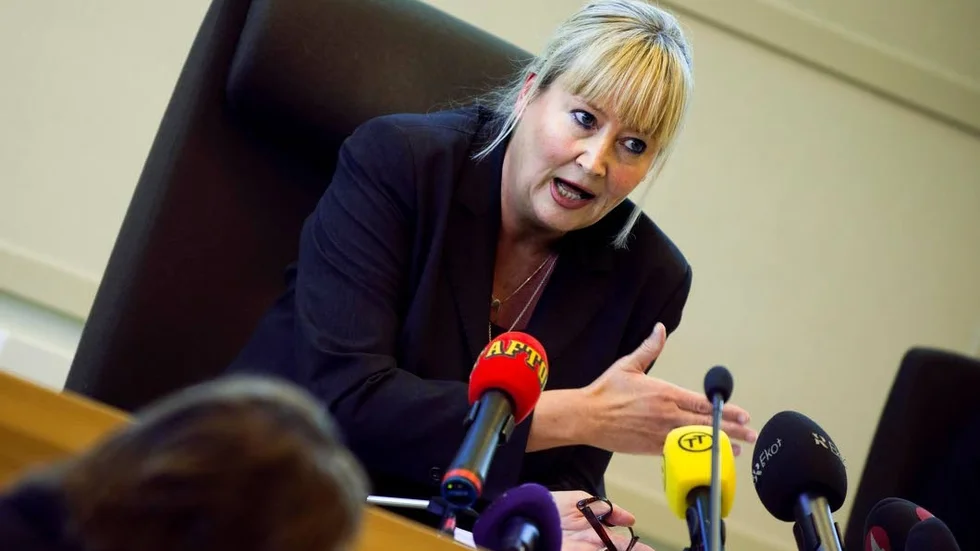Samtyckeslag. Utredaren Mari Heidenborgs förslag kommer knappast att leda till fler fällande domar.