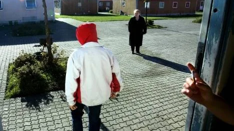 Mosippan i Malmö är bara ett exempel på barckboende för hemlösa i vårt land.