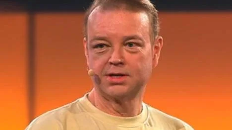Ralph Nicolaisen vann "Biggest loser".
