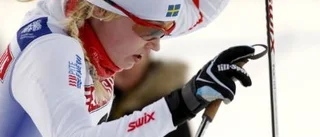 Emma vann, men förkylt för Magdalena