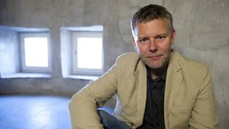Jan Arnald, alias Arne Dahl.