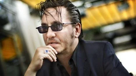 Richard Hawley.