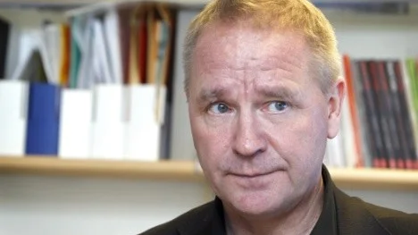 Matz Lindberg.