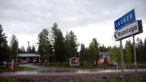 En av 140. Laukers byastugeförening ska utöka sin service, och det under ledning av Bygdegårdarnas Riksförbund.