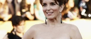 Tina Fey i ny komedi