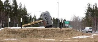 Slagfärdig rondellhammare
