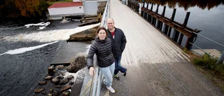 Paret förlorar sin väg om kraftverket rivs – vädjar till Skellefteå Kraft: ”De måste fixa något alternativ”