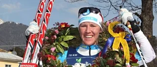 Susanne vann klassiskt lopp