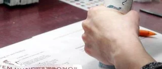Många banker väljer bort kontanthanteringen