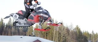 Det blir ingen SM-final i skoter