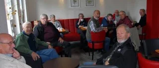 Nostalgiskt kafésnack på nytt fik