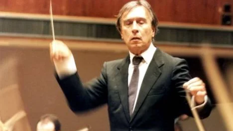 Claudio Abbado.