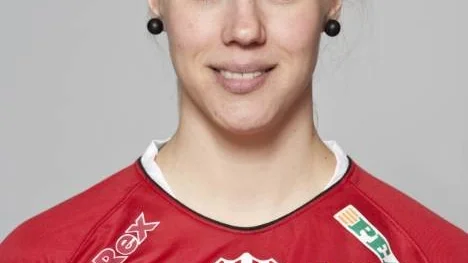 Erika Nilsson-Waara är sjuk och missar matchen mot Jitex.