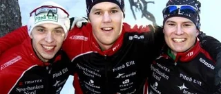 Norrbotten bäst - och Hellner SM-kung