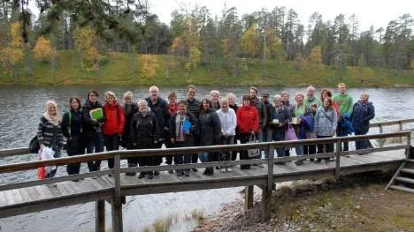 Uppslutningen var god när Folkhälsorådet i Arjeplog kallade till idédag för folkhälsoarbete. Man var också eniga i förslaget om att minska folkhälsorådet till en femmannastyrelse.