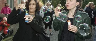 Samlad konst med internationell prägel
