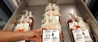 Sommarens blodlager fylls på
