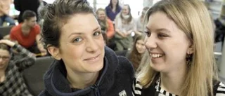 Studenter på hemligt uppdrag