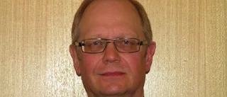 60 år: Birger Backebjörk