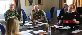 Övade krisledning vid dödsolycka