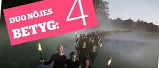 Recension: Mattias Alkbergs modigaste platta i karriären