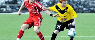 Sågar lagets insats - trots poäng