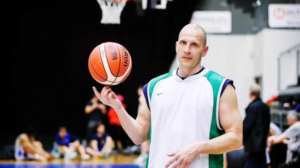 Jim Enbom återvänder till BC Luleå, nu som assisterande coach.