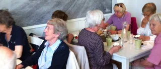 Sommarlunch med Gammelstads Rödakorskrets