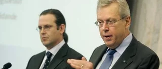 Ledare: Rusa inte iväg nu