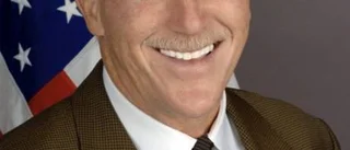 Amerikansk ambassadör på besök igen