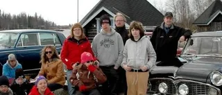 Kalix motorveteraner tog särskola på utflykt