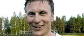 Berggren räddade en poäng