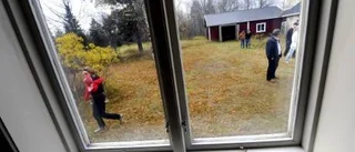Nu säljs huset som de äldre ärvde