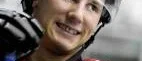 Berglund imponerade
