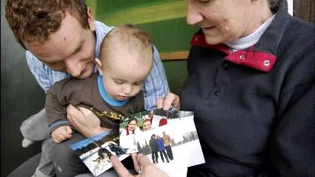 MINNEN FÖR LIVET. Många glada minnen och roliga bilder i albumen har de sex utbytesstudenterna som Kaisa Olssons familj tagit emot gett.
