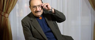 Umberto Eco har blivit en trött professor