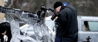 Explosionen en gåta