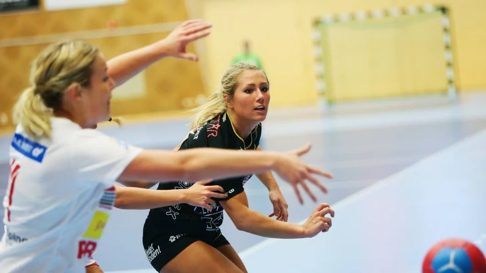 Tungt. Julia Grahn och hennes Boden Handboll hade en jobbig bortaturné.